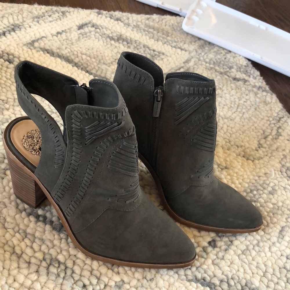 Vince Camino boots